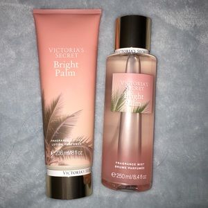 Lotion & Mist Set // Victoria’s Secret
